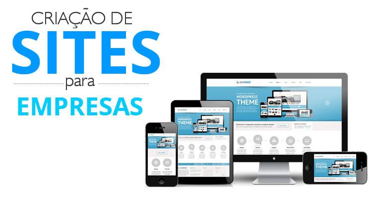 Criação de Sites